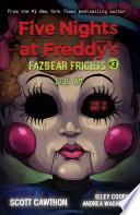 Libro 1:35AM (Five Nights at Freddy's: Fazbear Frights #3)