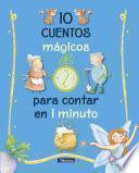 Libro 10 cuentos mágicos para contar en 1 minuto