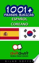 1001+ Frases Básicas Español - Coreano
