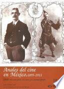 Libro 1900: Tercera parte. El circo y el cinematógrafo