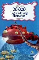 Libro 20,000 Leguas De Viaje Submarino / 20,000 Leagues Under the Sea