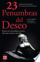 Libro 23 Penumbras del deseo
