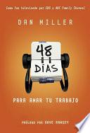 Libro 48 Dias Para Amar su Trabajo
