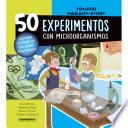 Libro 50 experimentos con microorganismos