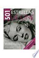 Libro 501 estrellas de cine / 501 Movie Stars