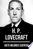 Libro 7 mejores cuentos de H. P. Lovecraft