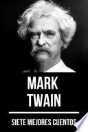Libro 7 mejores cuentos de Mark Twain