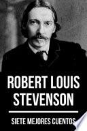 Libro 7 mejores cuentos de Robert Louis Stevenson