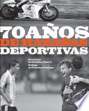 Libro 70 años de hazañas deportivas