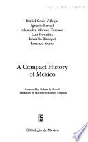 Libro A Compact History of Mexico