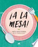 Libro ¡A la mesa!