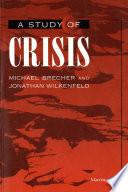 Libro A Study of Crisis