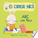 Libro ABC con Nico / The ABCs with Nico