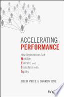 Libro Accelerating Performance