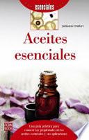 Libro Aceites Esenciales