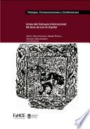Libro Actas del Coloquio internacional 50 años de Lire le Capital, La Plata, Facultad de Humanidades y ciencias de la educación, 2017, ISBN 978-950-34-1491-0, 683 pp.