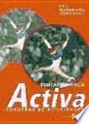 Libro Activa-5. Educación física. Segundo curso. Cuaderno de actividades