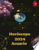 Libro Acuario Horóscopo 2024