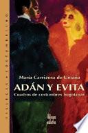 Libro Adán y Evita