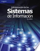 Libro Administracion de los sistemas de informacion / Management Information Systems