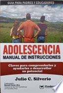 Libro Adolescencia, Manual de Instrucciones