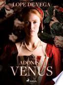 Libro Adonis y Venus