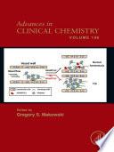 Libro Advances in Clinical Chemistry
