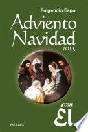 Libro Adviento-Navidad 2015, con Él