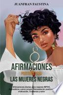 Libro Afirmaciones Positivas Para las Mujeres Negras
