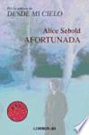 Libro Afortunada