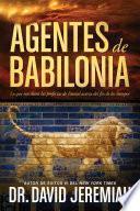 Libro Agentes de Babilonia