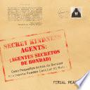 Libro Agentes Secretos De Bondad