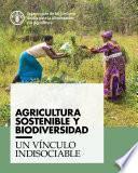 Libro Agricultura sostenible y biodiversidad – Un vínculo indisociable