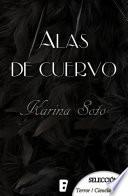 Libro Alas de cuervo