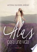 Libro Alas para una vida