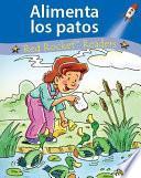 Libro Alimenta los patos (Readaloud)