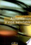 Libro Alimentación y vida saludable