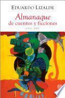 Libro Almanaque de cuentos y ficciones (1955-2005)