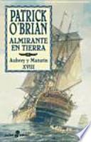 Libro Almirante en tierra (XVIII) (bolsillo)