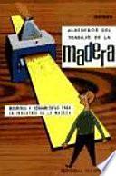 Libro Alrededor del trabajo de la madera