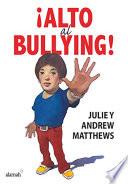 Libro ¡Alto al bullying!