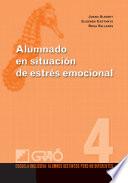 Libro Alumnado en situación de estrés emocional