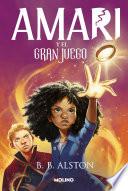 Libro Amari 2 - Amari y el gran juego