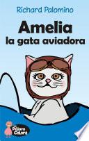 Libro Amelia la gata aviadora