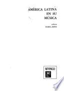 Libro América Latina en su música