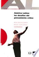 Libro América Latina