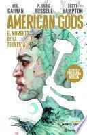 Libro American Gods Sombras Tomo no 03/03