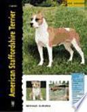 Libro American Staffordshire Terrier