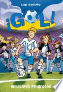 Libro Amistades peligrosas (Serie ¡Gol! 19)