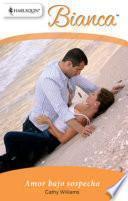 Libro Amor bajo sospecha